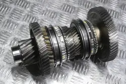 Arbre de boîte DW5006 DCT7 pour BMW Série 1 F40