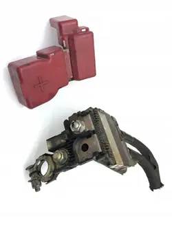 Nissan Qashqai J10 Plus-zekeringklem OEM