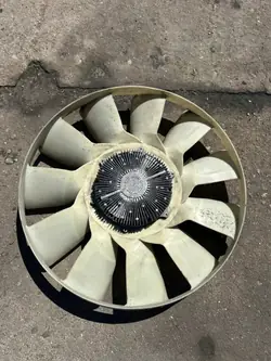 WISKOZA Tuulettimen Kytkin Mercedes Actros MP4 - OEM