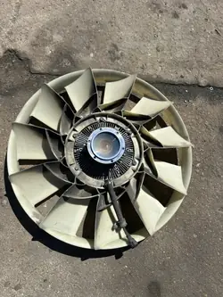 Embrayage Ventilateur WISKOZA pour Mercedes Actros MP4 - OEM