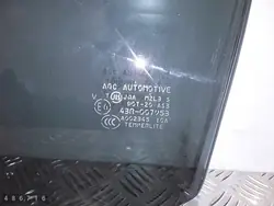 Mercedes dörrglas OEM E643R007953 - Begagnad