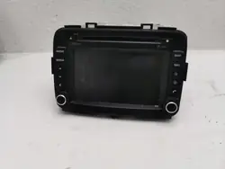 Radio Navigation Kia Carens IV OEM 96560-A4600 2013-2019
