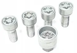Boulons antivol roues OEM 521A - Volkswagen Occasion