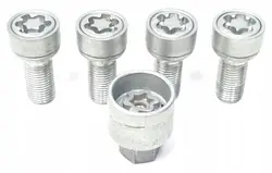 Boulons antivol roues OEM 521A - Volkswagen Occasion