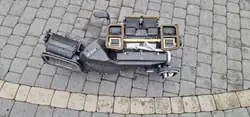 Radiateur de chauffage Mercedes-Benz OEM A2048300662 - Occasion