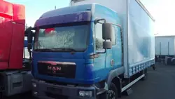 Cabina MAN TGL OEM KABINA DZIENNA - Estado Usado