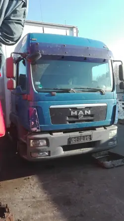 MAN TGL Kabine OEM KABINA DZIENNA - Gebraucht