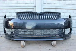 Paraurti anteriore Skoda Rapid Monte Carlo 2017-2019 OEM