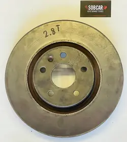 Discos de freno delanteros OEM TARCZE HAMULCOWE PRZÓD PRZEDNIE OPEL INSIGNIA 2.8i OPC TURBO