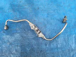 OPEL Astra K Tuyau d'huile Turbo 1.4 TURBO B14XFT OEM