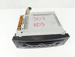 Peugeot 307 CD/DVD-vaihtaja OEM 96545978