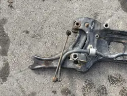 OEM 1K0199315B Vorderachsträger VW Caddy