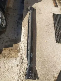 Cubierta de umbral izquierda OEM 8E0853859 Audi A4 Cabrio