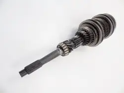 Versnellingsbak as OEM 20R103 voor Peugeot 308, Corsa F