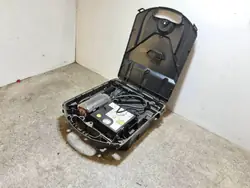 Opel OEM 93452779 Bagageutrymmesskum för Vivaro 2021