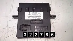 Gebrauchtes Audi A6 Steuergerät OEM AM-322786 2005