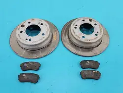 OEM IMPRK1514224 Taka Jarrupalat & Kiekot Hyundai i30