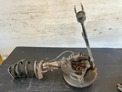 VOLVO V40 II D3 2.0 D Ammortizzatore Sinistro 31360945