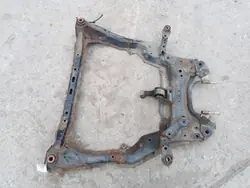 Mazda 6 GH framsätesbänk OEM Wrakowisko-19107-