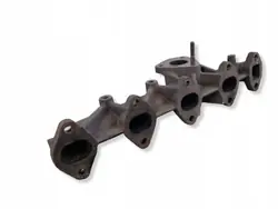 Coletor de escape SsangYong Korando OEM A6711420701