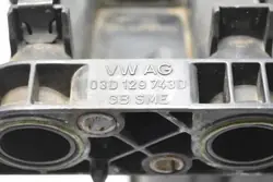 Ansaugkrümmer OEM 03D129743D für Skoda Fabia I 1.2L