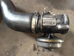 Capteur de pression d'air Ford Mondeo Mk III 2004 avec tuyau