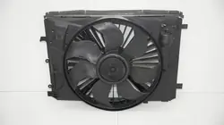 Jäähdytystuulettin OEM 360191687 Mercedes W212 2.2 CDI
