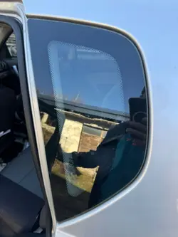 Karossglas Bak Vänster OEM Chevrolet Aveo II