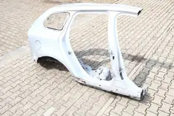 Volvo XC60 I Taka oikea lokasuoja OEM 1206097237