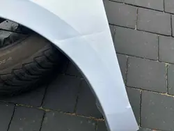 Framvänster Skärm VW Touran II 5TA 5TA821105