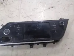 Écran HUD Citroen OEM 9825029380 pour C4 SpaceTourer