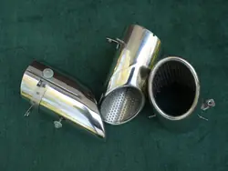 Braçadeiras de escape OEM KY73-5K238-EA para Aston Martin