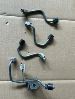 Tubo do injetor OEM RURKA LISTWY ZYGAAUTOCZESCI GRYFINO