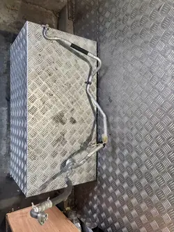 A/C Letku Peugeot Partner 2014 KPA12001A