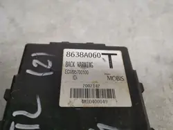 Gebrauchte Mitsubishi Outlander 2017 Steuergeräte OEM 8638A060