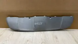 BMW X6 E71 Achterbumper Spoiler OEM 51127176248