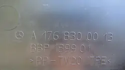 Pièce OEM MERCEDES CLA W117 PODSZYBIE EUROPA