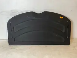 Prateleira porta-malas traseira Alfa Romeo OEM 1560936830