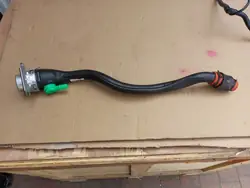Brandstofinlaat OEM 992201106F voor Porsche Carrera 992