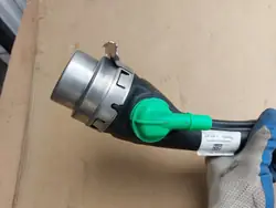 Entrée carburant OEM 992201106F pour Porsche Carrera 992