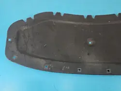 OEM IMPRK1554453 Aislamiento de capó VW Tiguan II 16-20