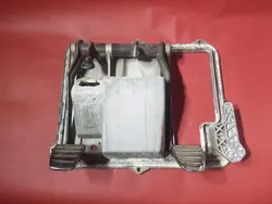 Bremswentil-Pedalgrundplatte OEM 81482200162
