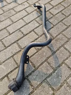 Tubo de Llenado de Aceite Motor OEM 2015939 para Scania R