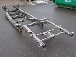 Ford Ranger Frame OEM - Voor & Achter Gebruikt