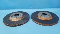 Discos de Freio Dianteiros BMW 2' F44 330x24 6888686