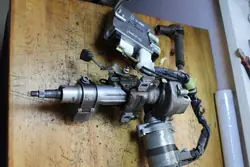 Elektrische Stuurbekrachtiging Compleet RAV 4 III