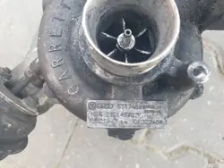 AUDI A6 C6 2.0 TDI Turbo 03G145702F