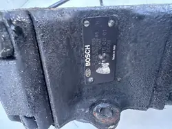 Pompe à carburant Smart Fortwo I 0.8 CDI OEM 0445010025
