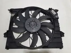 Kylarrubrik Mercedes ML W164 GL X164 W251 850W A1645000393