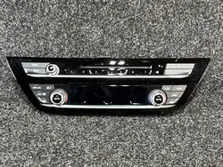 Panel Climatización BMW 5 G30 G31 OEM 9458830 - Usado